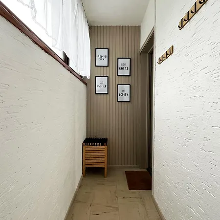 Apartmán Appartement Studio - Station De Ski La Bresse