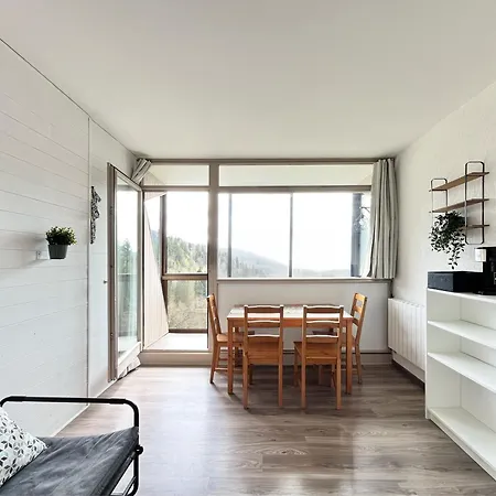 Apartmán Appartement Studio - Station De Ski La Bresse