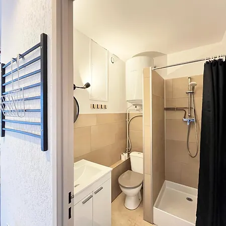 Appartement Studio - Station De Ski Apartmán