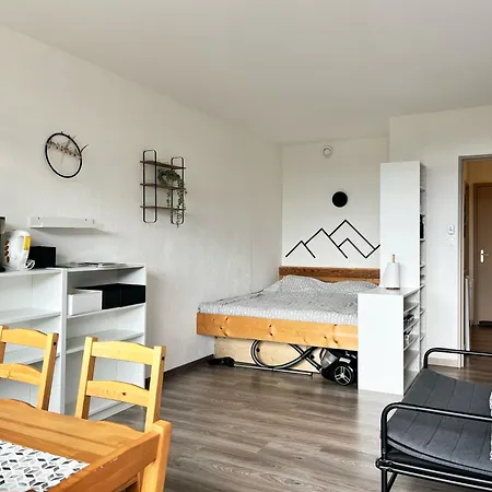 Appartement Studio - Station De Ski La Bresse