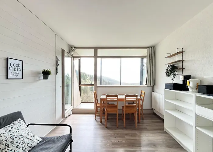 Apartmán - Station De La Bresse