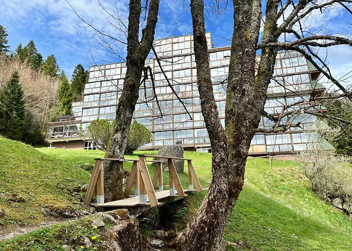 - Station De La Bresse