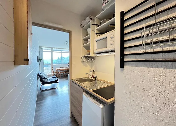 Apartmán - Station De La Bresse